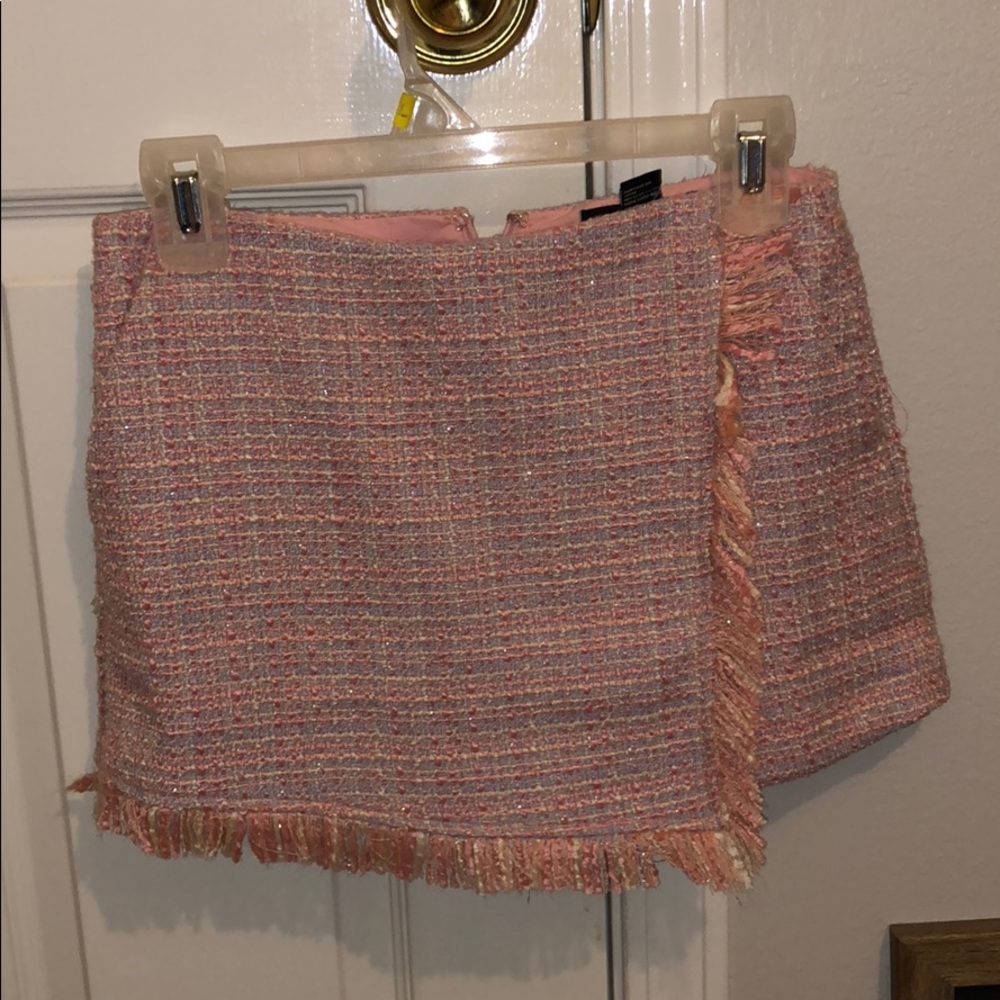 forever 21 skort
